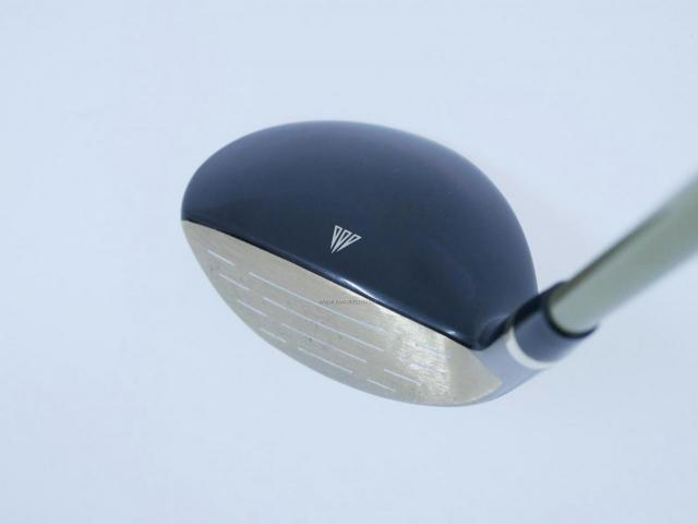 Fairway Wood : PRGR : ไม้กระเทย PRGR ID Nabla RED Ver II (รุ่นท้อป Titanium) Loft 22 ก้าน M-35 (Flex R2)