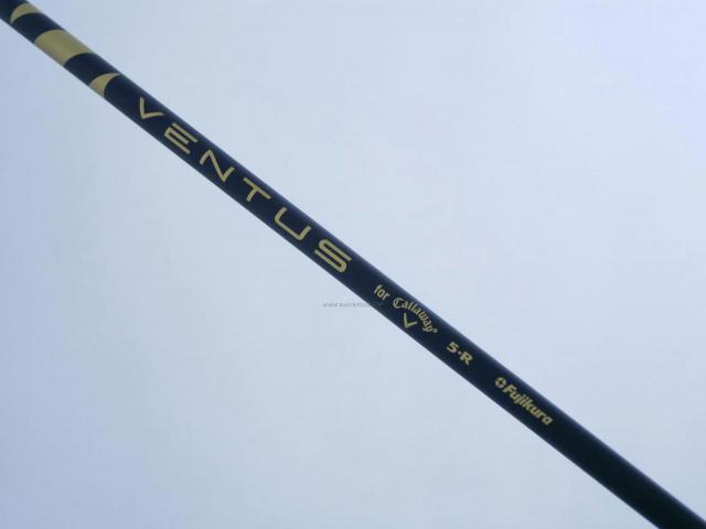 Fairway Wood : callaway : ไม้กระเทย Callaway Rogue ST Max OS (ออกปี 2022) Loft 21 ก้าน Fujikura Ventus 5 Flex R