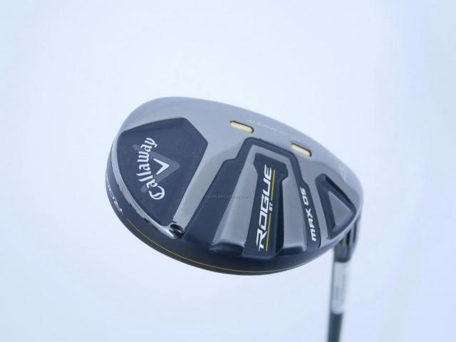 Fairway Wood : callaway : ไม้กระเทย Callaway Rogue ST Max OS (ออกปี 2022) Loft 21 ก้าน Fujikura Ventus 5 Flex R