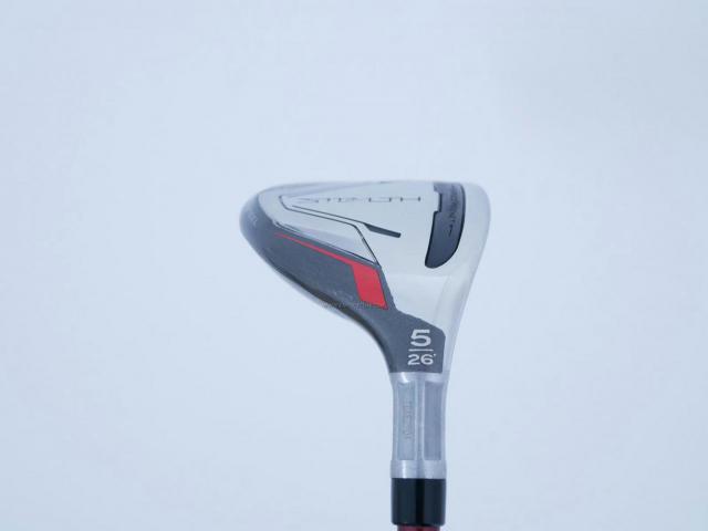 Lady club : All : ไม้กระเทย Taylormade Stealth (ออกปี 2022 Japan Spec.) Loft 26 ก้าน Mitsubishi TENSEI TM40 Flex L