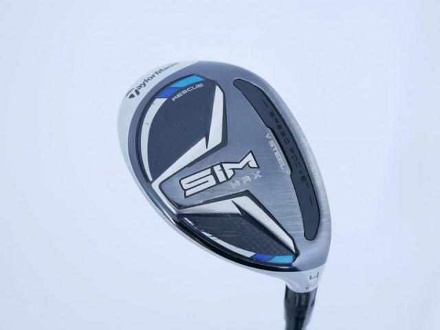 Fairway Wood : Taylormade : ไม้กระเทย Taylormade Sim Max Loft 22 ก้านกราไฟต์ Fujikura VENTUS 6 Flex R
