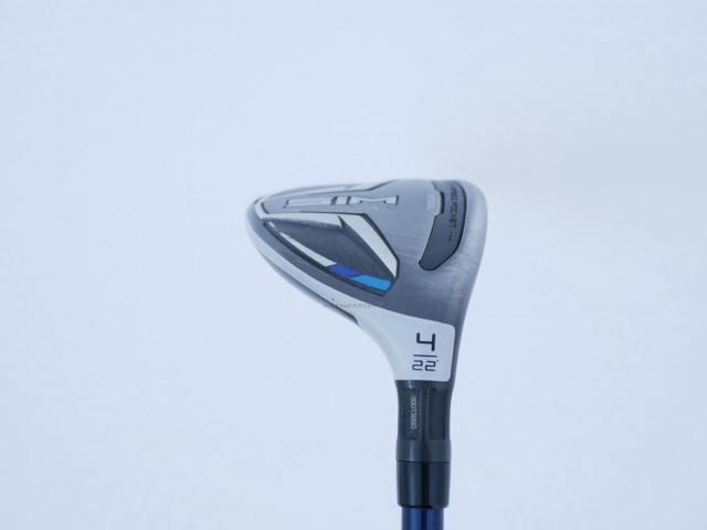 Fairway Wood : Taylormade : ไม้กระเทย Taylormade Sim Max Loft 22 ก้านกราไฟต์ Fujikura VENTUS 6 Flex R