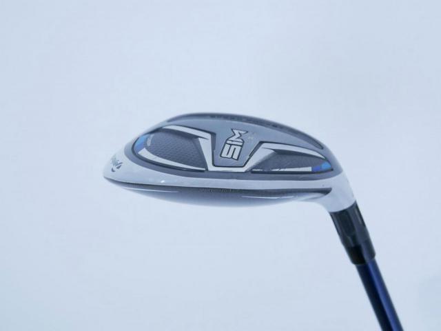 Fairway Wood : Taylormade : ไม้กระเทย Taylormade Sim Max Loft 22 ก้านกราไฟต์ Fujikura VENTUS 6 Flex R