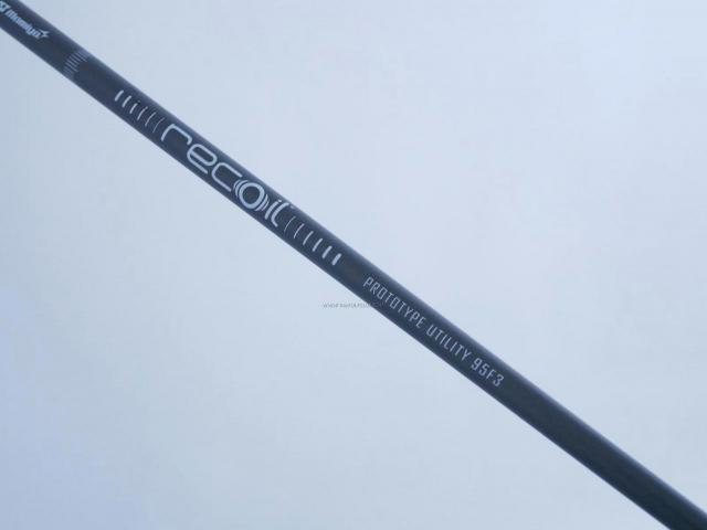 Fairway Wood : Other Brand : ไม้กระเทย Daiwa RODDIO Loft 27 ก้าน UST Mamiya RECOIL Prototype Flex S
