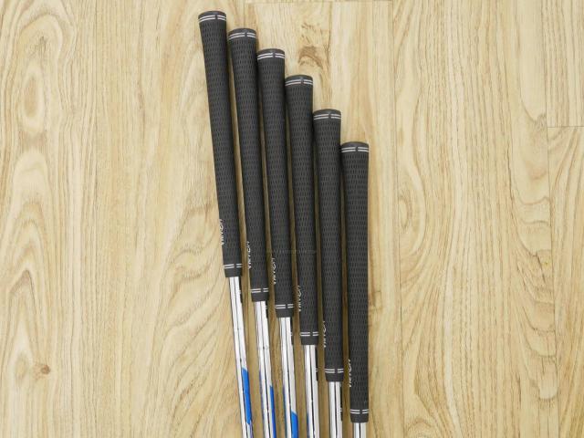 Iron set : Honma : ชุดเหล็ก Honma LB-808 EP (หน้าเด้ง) มีเหล็ก 5-10 (6 ชิ้น) ก้านเหล็ก NS Pro Zelos 7 Flex S