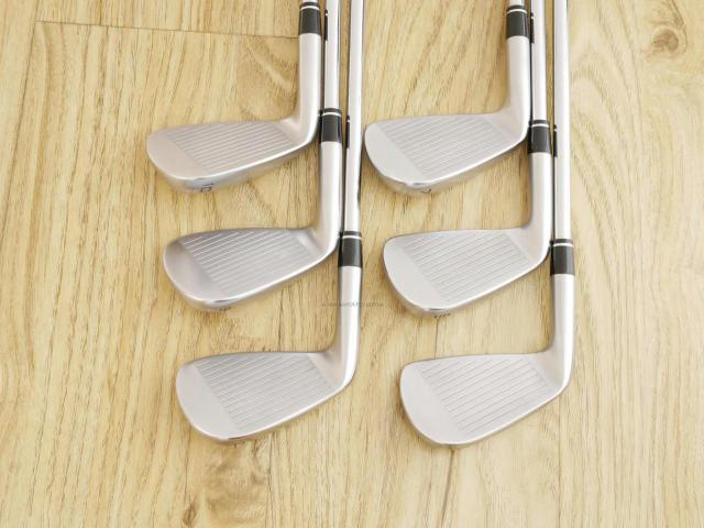 Iron set : Honma : ชุดเหล็ก Honma LB-808 EP (หน้าเด้ง) มีเหล็ก 5-10 (6 ชิ้น) ก้านเหล็ก NS Pro Zelos 7 Flex S