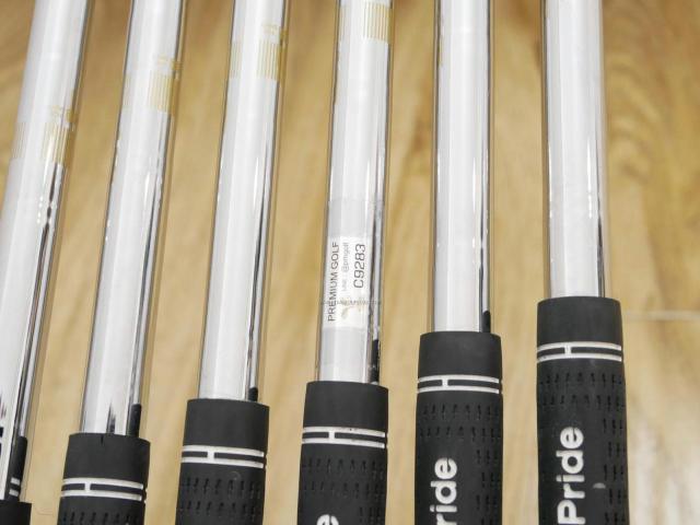 Iron set : PXG : ชุดเหล็ก PXG 0311P GEN 3 Forged (นุ่ม แน่น สวย เท่) มีเหล็ก 5-Pw (6 ชิ้น) ก้านเหล็ก NS Pro 850 Flex S