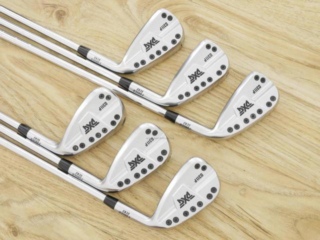 Iron set : PXG : ชุดเหล็ก PXG 0311P GEN 3 Forged (นุ่ม แน่น สวย เท่) มีเหล็ก 5-Pw (6 ชิ้น) ก้านเหล็ก NS Pro 850 Flex S