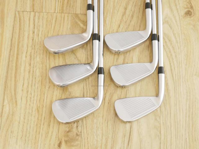 Iron set : PXG : ชุดเหล็ก PXG 0311P GEN 3 Forged (นุ่ม แน่น สวย เท่) มีเหล็ก 5-Pw (6 ชิ้น) ก้านเหล็ก NS Pro 850 Flex S