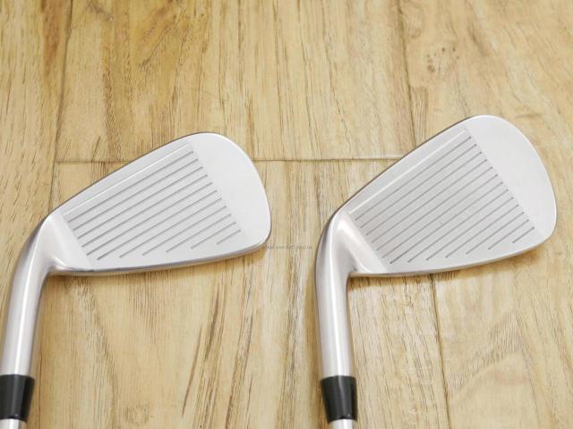 Iron set : PXG : ชุดเหล็ก PXG 0311P GEN 3 Forged (นุ่ม แน่น สวย เท่) มีเหล็ก 5-Pw (6 ชิ้น) ก้านเหล็ก NS Pro 850 Flex S