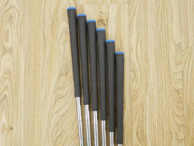 Iron set : Mizuno : ชุดเหล็ก Mizuno JPX 900 Hot Metal (ตัวท้อป ใบใหญ่ ตีง่าย ไกล) มีเหล็ก 5-Pw (6 ชิ้น) ก้านเหล็ก NS Pro 950 NEO Flex SR