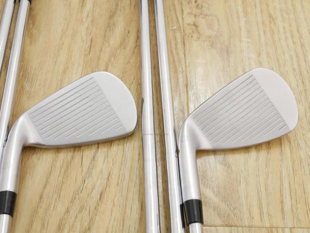 Iron set : Mizuno : ชุดเหล็ก Mizuno JPX 900 Hot Metal (ตัวท้อป ใบใหญ่ ตีง่าย ไกล) มีเหล็ก 5-Pw (6 ชิ้น) ก้านเหล็ก NS Pro 950 NEO Flex SR