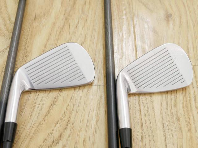 Iron set : Mizuno : ชุดเหล็ก Mizuno Pro 118 Forged Blade (รุ่นปี 2019 นุ่มแน่นคมสุดๆ) มีเหล็ก 5-Pw (6 ชิ้น) ก้านกราไฟต์ ACCRA 90i Flex S