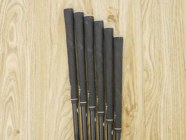 Iron set : Mizuno : ชุดเหล็ก Mizuno Pro 118 Forged Blade (รุ่นปี 2019 นุ่มแน่นคมสุดๆ) มีเหล็ก 5-Pw (6 ชิ้น) ก้านกราไฟต์ ACCRA 90i Flex S