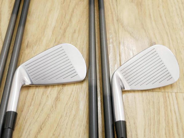 Iron set : Mizuno : ชุดเหล็ก Mizuno Pro 118 Forged Blade (รุ่นปี 2019 นุ่มแน่นคมสุดๆ) มีเหล็ก 5-Pw (6 ชิ้น) ก้านกราไฟต์ ACCRA 90i Flex S