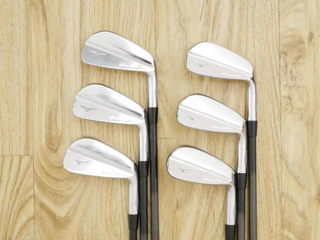 Iron set : Mizuno : ชุดเหล็ก Mizuno Pro 118 Forged Blade (รุ่นปี 2019 นุ่มแน่นคมสุดๆ) มีเหล็ก 5-Pw (6 ชิ้น) ก้านกราไฟต์ ACCRA 90i Flex S