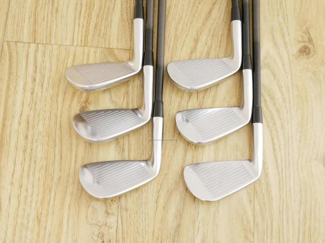 Iron set : Mizuno : ชุดเหล็ก Mizuno Pro 118 Forged Blade (รุ่นปี 2019 นุ่มแน่นคมสุดๆ) มีเหล็ก 5-Pw (6 ชิ้น) ก้านกราไฟต์ ACCRA 90i Flex S