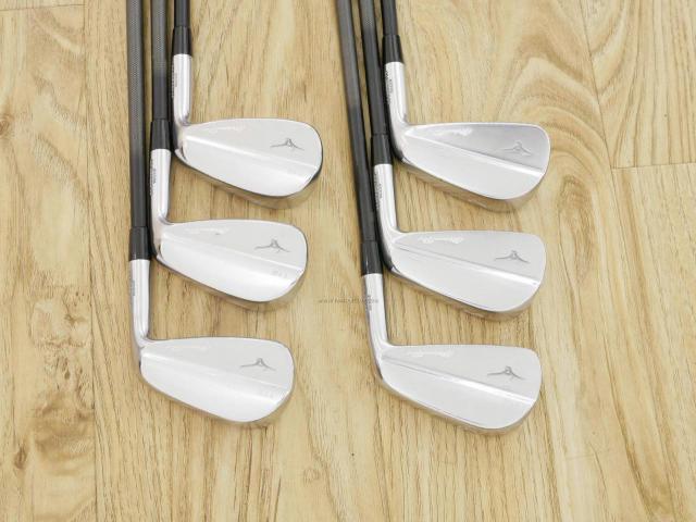 Iron set : Mizuno : ชุดเหล็ก Mizuno Pro 118 Forged Blade (รุ่นปี 2019 นุ่มแน่นคมสุดๆ) มีเหล็ก 5-Pw (6 ชิ้น) ก้านกราไฟต์ ACCRA 90i Flex S