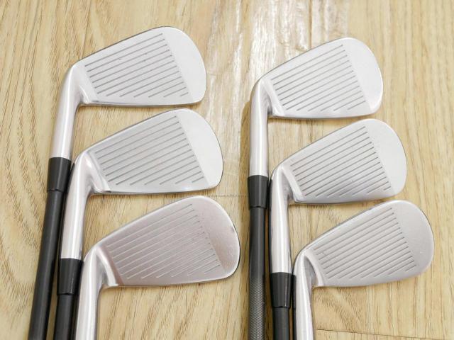 Iron set : Mizuno : ชุดเหล็ก Mizuno Pro 118 Forged Blade (รุ่นปี 2019 นุ่มแน่นคมสุดๆ) มีเหล็ก 5-Pw (6 ชิ้น) ก้านกราไฟต์ ACCRA 90i Flex S