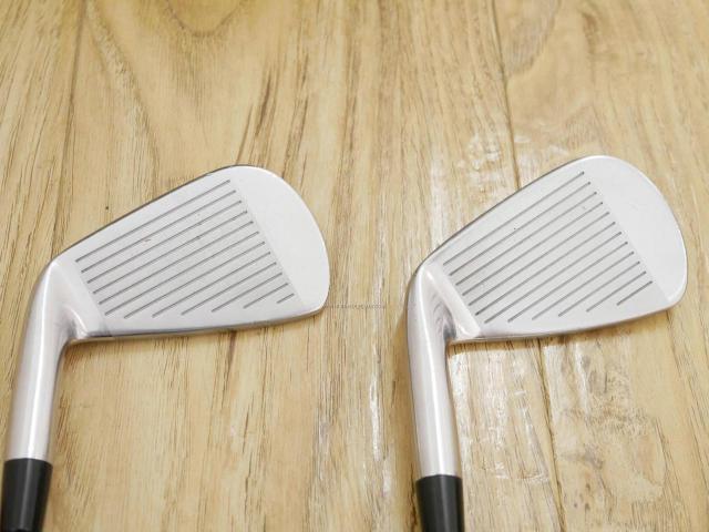 Iron set : Mizuno : ชุดเหล็ก Mizuno Pro 118 Forged Blade (รุ่นปี 2019 นุ่มแน่นคมสุดๆ) มีเหล็ก 5-Pw (6 ชิ้น) ก้านกราไฟต์ ACCRA 90i Flex S