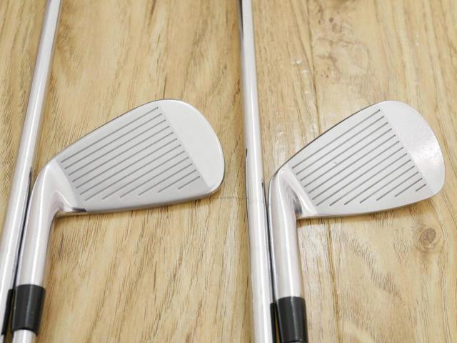 Iron set : Mizuno : ชุดเหล็ก Mizuno MP-20 COMBO Forged (ออกปี 2020) มีเหล็ก 5-Pw (6 ชิ้น) ก้านเหล็ก NS Pro 950 Flex S