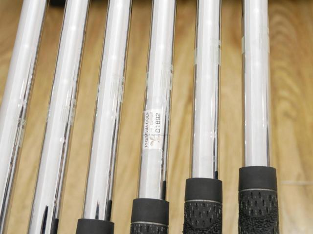 Iron set : Mizuno : ชุดเหล็ก Mizuno MP-20 COMBO Forged (ออกปี 2020) มีเหล็ก 5-Pw (6 ชิ้น) ก้านเหล็ก NS Pro 950 Flex S