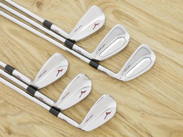 Iron set : Mizuno : ชุดเหล็ก Mizuno MP-20 COMBO Forged (ออกปี 2020) มีเหล็ก 5-Pw (6 ชิ้น) ก้านเหล็ก NS Pro 950 Flex S