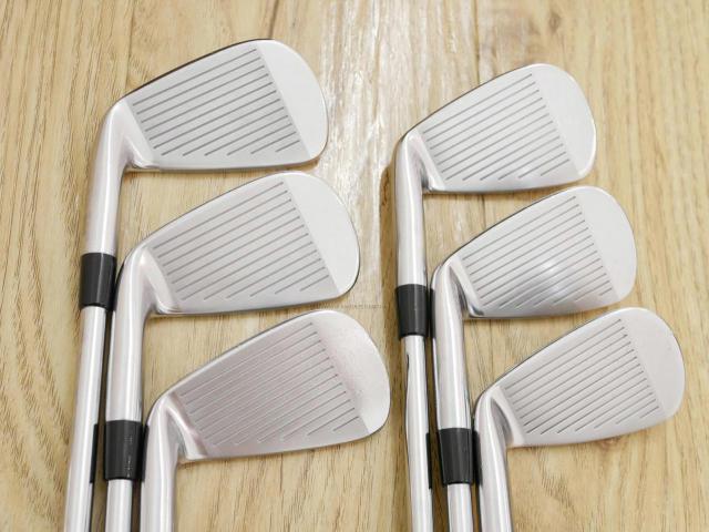 Iron set : Mizuno : ชุดเหล็ก Mizuno MP-20 COMBO Forged (ออกปี 2020) มีเหล็ก 5-Pw (6 ชิ้น) ก้านเหล็ก NS Pro 950 Flex S