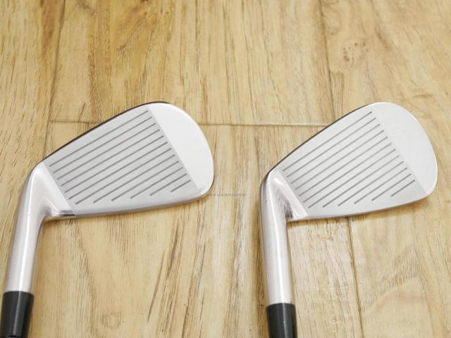 Iron set : Mizuno : ชุดเหล็ก Mizuno MP-20 COMBO Forged (ออกปี 2020) มีเหล็ก 5-Pw (6 ชิ้น) ก้านเหล็ก NS Pro 950 Flex S