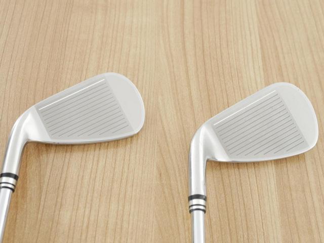 Iron set : XXIO : ชุดเหล็ก XXIO 7 (ตีง่ายมาก ไกล) มีเหล็ก 4-Pw,Aw,Sw (9 ชิ้น) ก้านเหล็ก NS Pro 920 Flex S