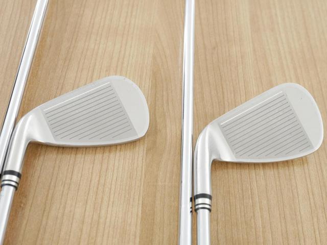 Iron set : XXIO : ชุดเหล็ก XXIO 7 (ตีง่ายมาก ไกล) มีเหล็ก 4-Pw,Aw,Sw (9 ชิ้น) ก้านเหล็ก NS Pro 920 Flex S