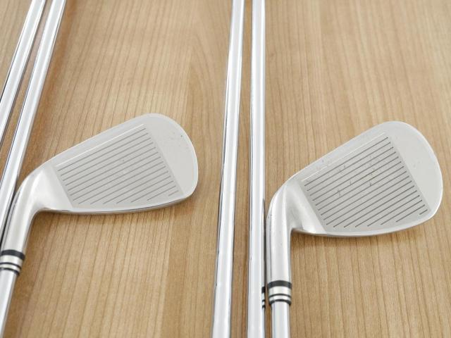 Iron set : XXIO : ชุดเหล็ก XXIO 7 (ตีง่ายมาก ไกล) มีเหล็ก 4-Pw,Aw,Sw (9 ชิ้น) ก้านเหล็ก NS Pro 920 Flex S