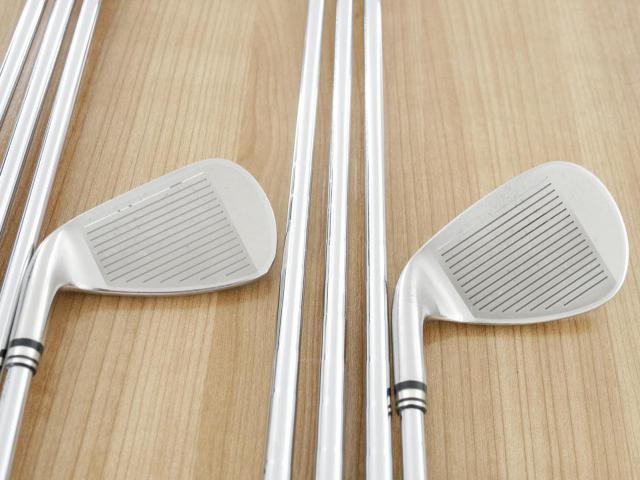 Iron set : XXIO : ชุดเหล็ก XXIO 7 (ตีง่ายมาก ไกล) มีเหล็ก 4-Pw,Aw,Sw (9 ชิ้น) ก้านเหล็ก NS Pro 920 Flex S