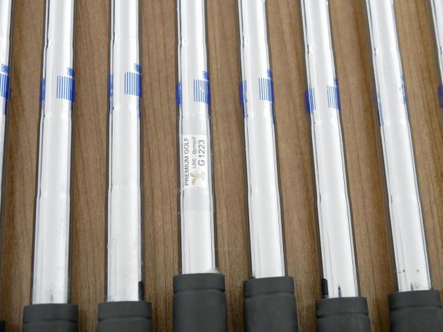 Iron set : XXIO : ชุดเหล็ก XXIO 7 (ตีง่ายมาก ไกล) มีเหล็ก 4-Pw,Aw,Sw (9 ชิ้น) ก้านเหล็ก NS Pro 920 Flex S