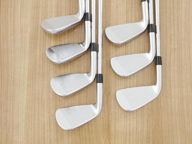 Iron set : Callaway : ชุดเหล็ก Callaway X Forged (ปี 2019) มีเหล็ก 4-Pw (7 ชิ้น) ก้านเหล็ก NS Pro 950 Flex S