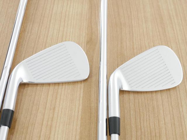 Iron set : Callaway : ชุดเหล็ก Callaway X Forged (ปี 2019) มีเหล็ก 4-Pw (7 ชิ้น) ก้านเหล็ก NS Pro 950 Flex S