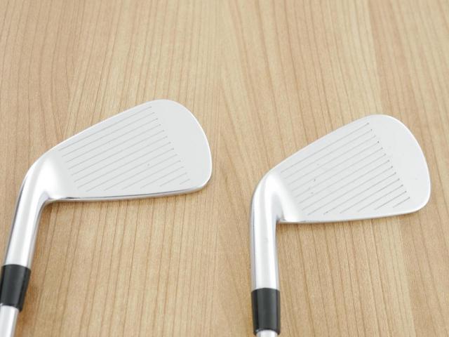 Iron set : Callaway : ชุดเหล็ก Callaway X Forged (ปี 2019) มีเหล็ก 4-Pw (7 ชิ้น) ก้านเหล็ก NS Pro 950 Flex S