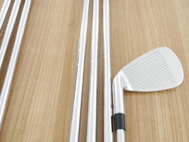 Iron set : Callaway : ชุดเหล็ก Callaway X Forged (ปี 2019) มีเหล็ก 4-Pw (7 ชิ้น) ก้านเหล็ก NS Pro 950 Flex S