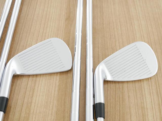 Iron set : Callaway : ชุดเหล็ก Callaway X Forged (ปี 2019) มีเหล็ก 4-Pw (7 ชิ้น) ก้านเหล็ก NS Pro 950 Flex S
