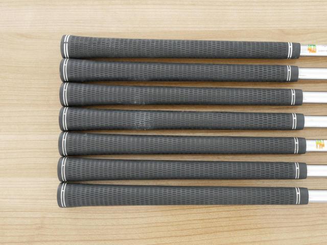 Iron set : Callaway : ชุดเหล็ก Callaway X Forged (ปี 2019) มีเหล็ก 4-Pw (7 ชิ้น) ก้านเหล็ก NS Pro 950 Flex S