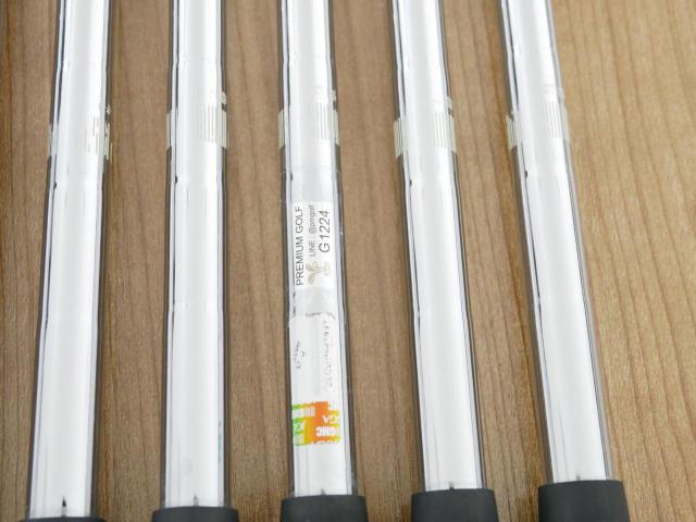 Iron set : Callaway : ชุดเหล็ก Callaway X Forged (ปี 2019) มีเหล็ก 4-Pw (7 ชิ้น) ก้านเหล็ก NS Pro 950 Flex S