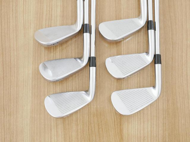 Iron set : Callaway : ชุดเหล็ก Callaway X-Tour (Forged) มีเหล็ก 5-Pw (6 ชิ้น) ก้านเหล็ก NS Pro 990 Flex S