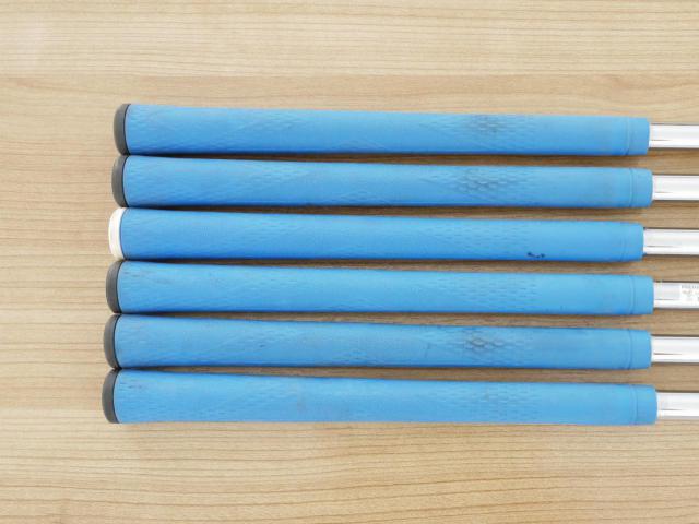 Iron set : Callaway : ชุดเหล็ก Callaway X-Tour (Forged) มีเหล็ก 5-Pw (6 ชิ้น) ก้านเหล็ก NS Pro 990 Flex S