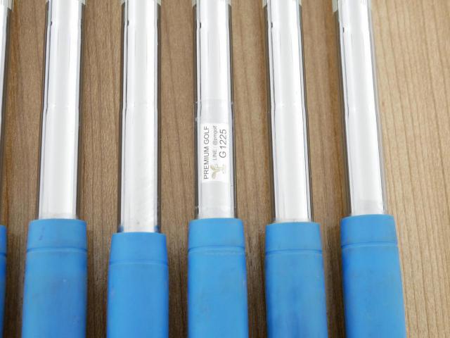 Iron set : Callaway : ชุดเหล็ก Callaway X-Tour (Forged) มีเหล็ก 5-Pw (6 ชิ้น) ก้านเหล็ก NS Pro 990 Flex S