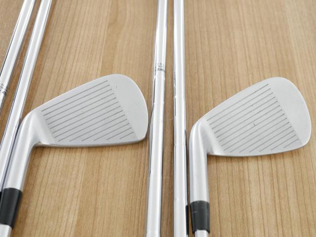 Iron set : Honma : ชุดเหล็ก Honma Tour World TW737P (ออกปี 2017) มีเหล็ก 5-10 (6 ชิ้น) ก้านเหล็ก 