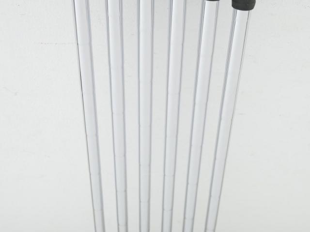 Iron set : Honma : ชุดเหล็ก Honma Tour World TW737P (ออกปี 2017) มีเหล็ก 5-10 (6 ชิ้น) ก้านเหล็ก 