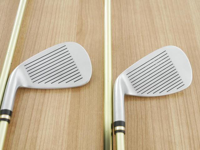Iron set : Honma : ชุดเหล็ก Honma Beres IS-06 Forged (ปี 2019) มีเหล็ก 7-11,Aw (6 ชิ้น เทียบเท่า 6-Pw,Aw) ก้าน ARMRQ X (47) Flex R (2 ดาว)