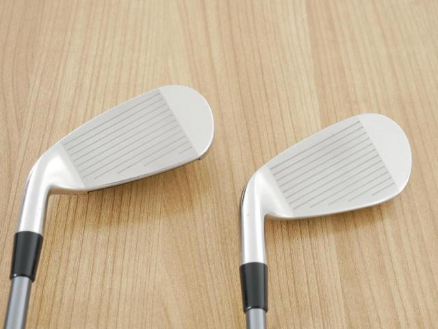 Iron set : Tsuruya : ชุดเหล็ก Tsuruya AXEL DI-X (ออกปี 2021 หน้าเด้ง ตีไกลมากๆ) มีเหล็ก 6-Pw (5 ชิ้น) ก้านกราไฟต์ Flex S