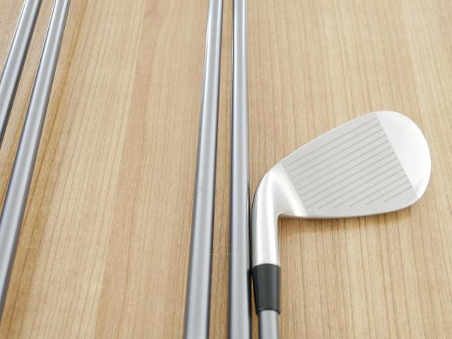 Iron set : Tsuruya : ชุดเหล็ก Tsuruya AXEL DI-X (ออกปี 2021 หน้าเด้ง ตีไกลมากๆ) มีเหล็ก 6-Pw (5 ชิ้น) ก้านกราไฟต์ Flex S