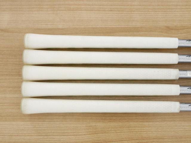 Iron set : Tsuruya : ชุดเหล็ก Tsuruya AXEL DI-X (ออกปี 2021 หน้าเด้ง ตีไกลมากๆ) มีเหล็ก 6-Pw (5 ชิ้น) ก้านกราไฟต์ Flex S